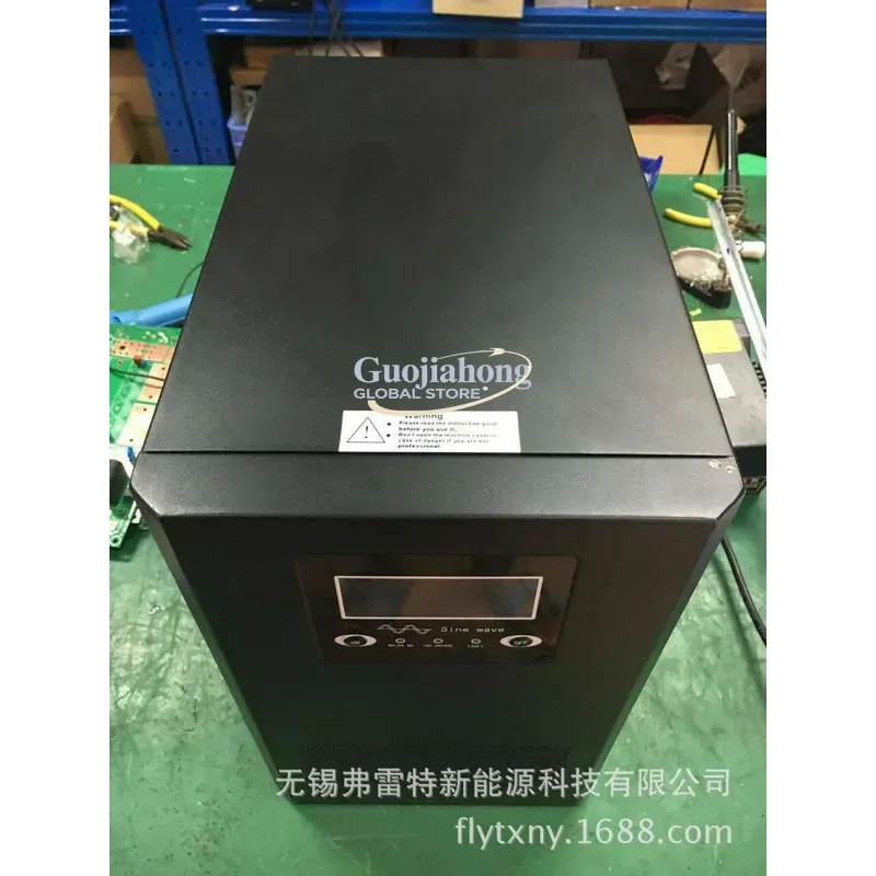 Pure Sine Wave Inverter - Inversor de frecuencia de 24/48V para