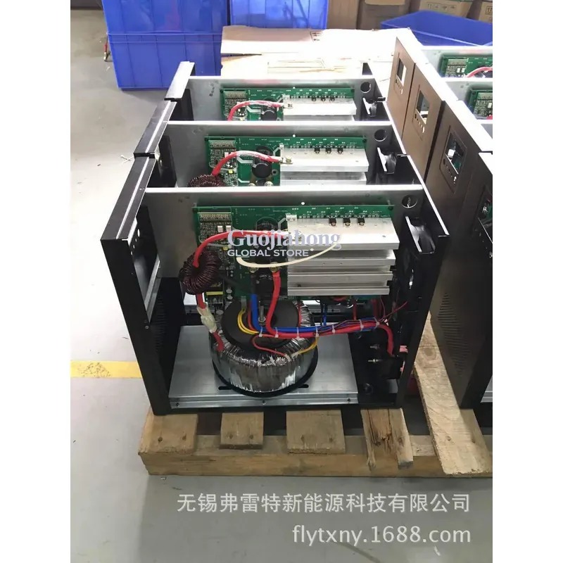Pure Sine Wave Inverter - Inversor de frecuencia de 3KW 48V