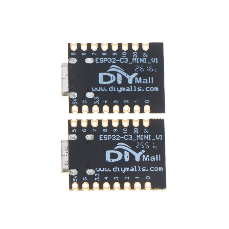 Renewable Energy Resources - Nueva Placa de Desarrollo ESP32 C3