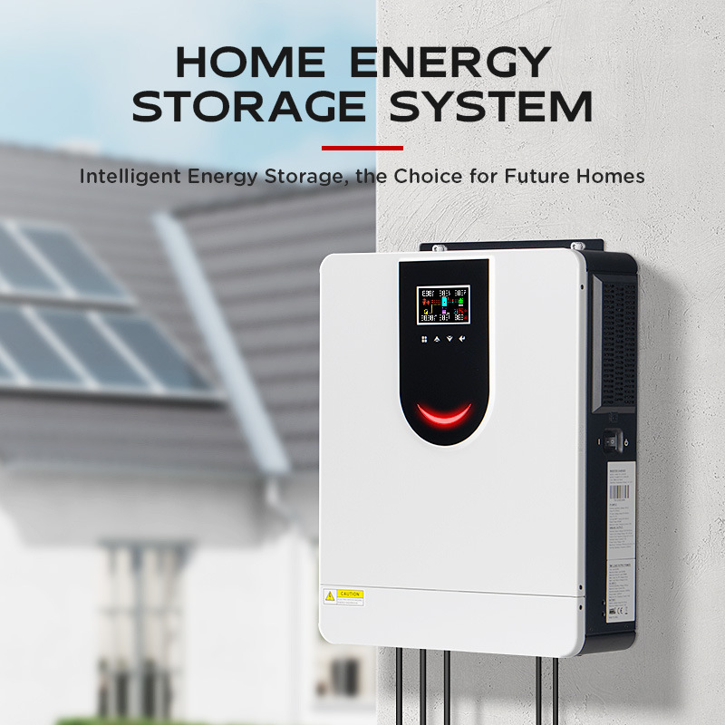 Renewable Energy Home Solutions - Inversor y Controlador Solar Fotovoltaico de