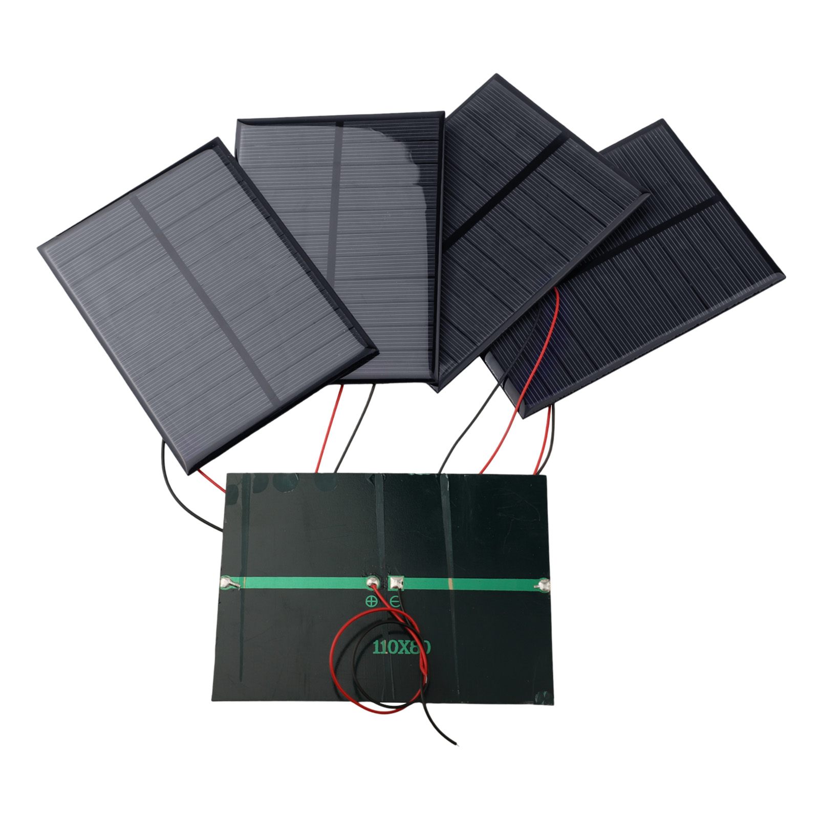 Renewable Energy Home Solutions - Paneles solares de 110 mm x