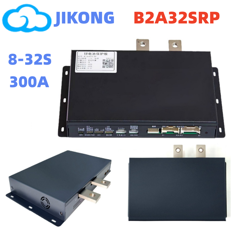 Smart Bms - JIKONG 500A Smart BMS 8S 10S