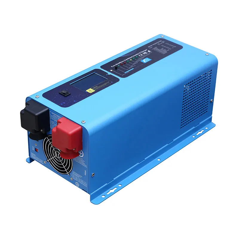 Pure Sine Wave Inverter - Gran oferta, inversor Solar fuera de