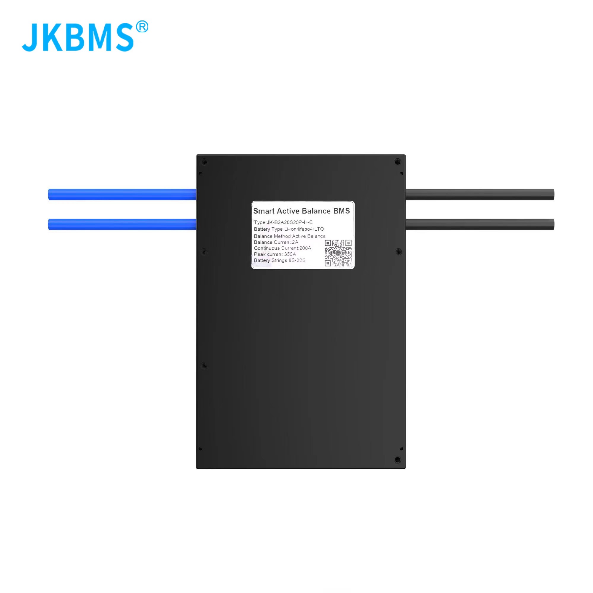 JkBms equilibrio activo Bms 4S - Smart Bms reseña y precio