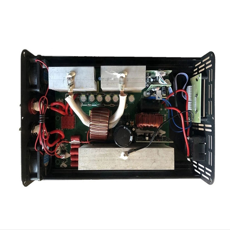 Inversor para Vehículo de 4000 - Pure Sine Wave Inverter reseña y precio