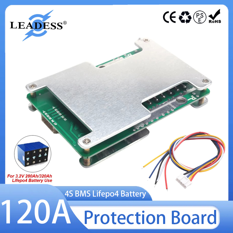 Placa de protección de batería - Smart Bms reseña y precio