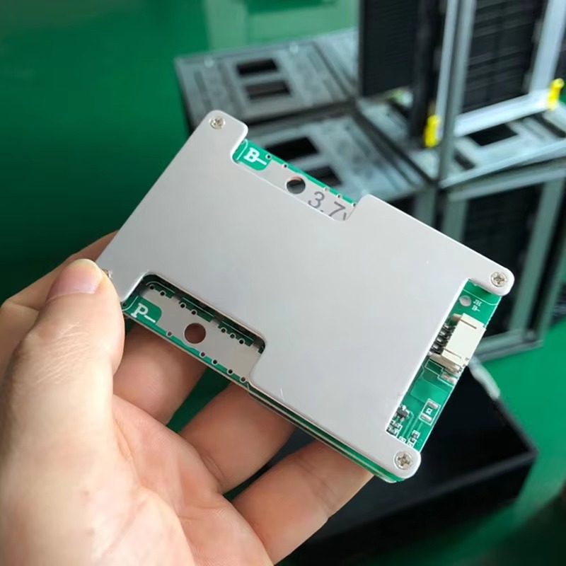 Placa de protección de batería - Smart Bms reseña y precio