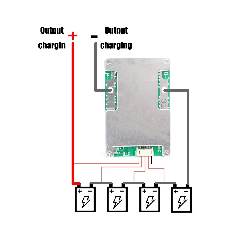 Placa de protección de batería - Smart Bms reseña y precio