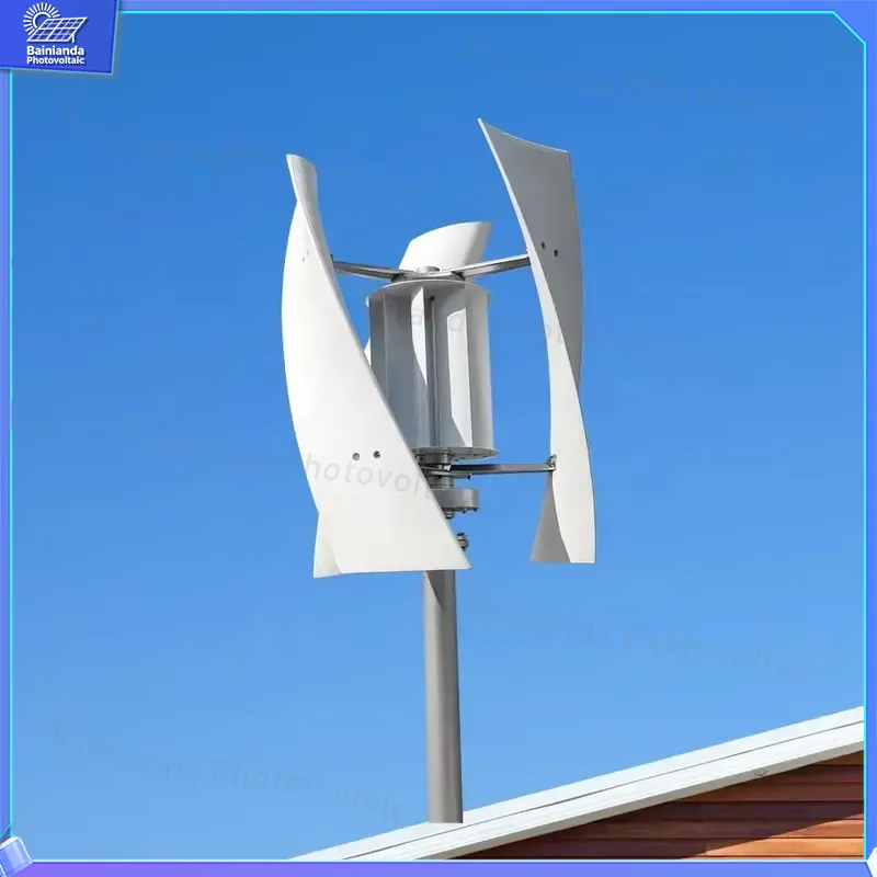 Generador Eólico Solar Híbrido - Wind Solar Hybrid Kit reseña y precio