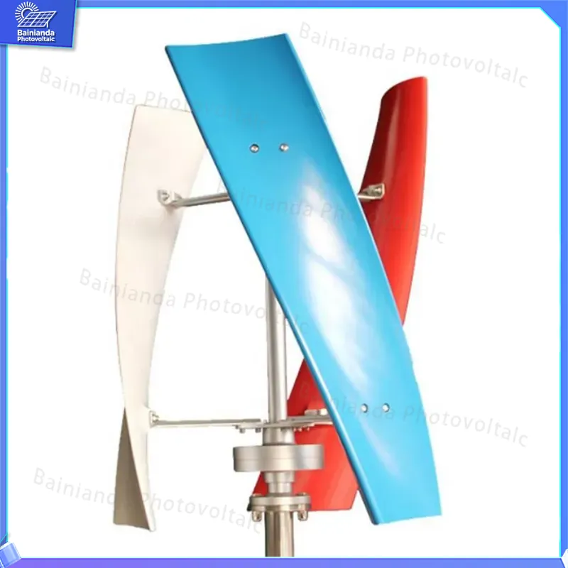 Generador Eólico Solar Híbrido - Wind Solar Hybrid Kit reseña y precio