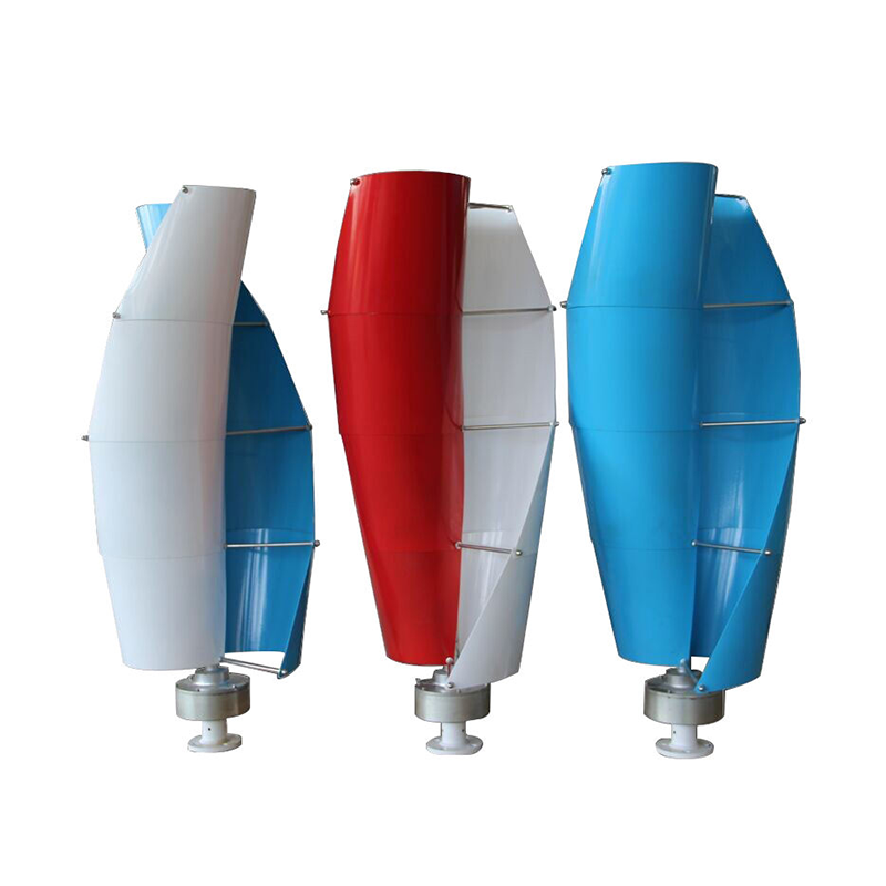 Sistema Completo de Turbina Eó - Wind Solar Hybrid Kit reseña y precio