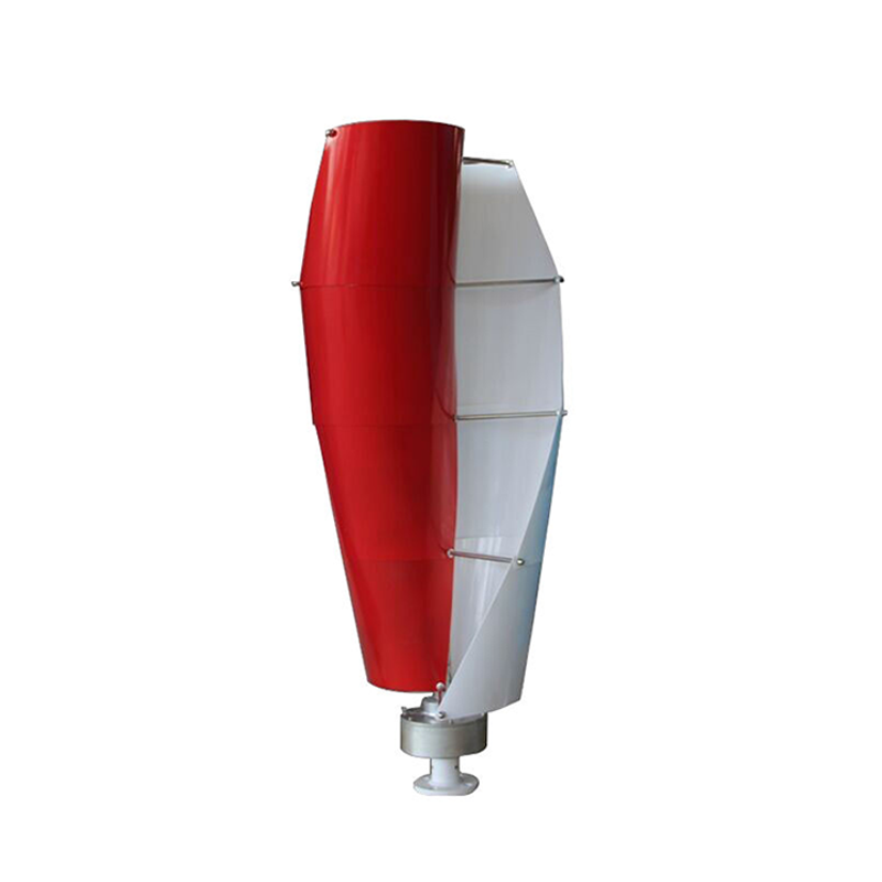 Sistema Completo de Turbina Eó - Wind Solar Hybrid Kit reseña y precio