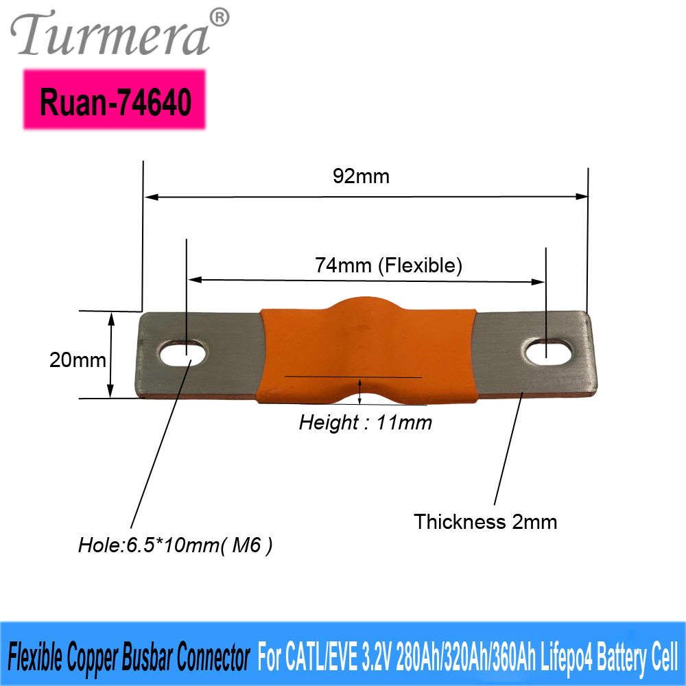 Conector de Barra Colectora Fl - Bus Bar Copper reseña y precio