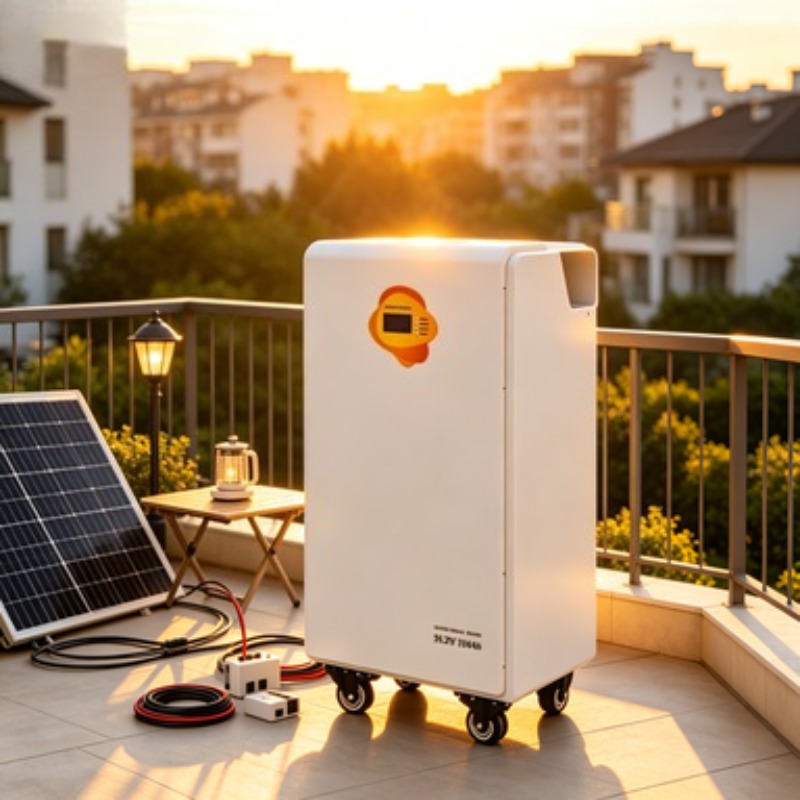 Inversor Solar Híbrido Todo en - Pure Sine Wave Inverter reseña y precio