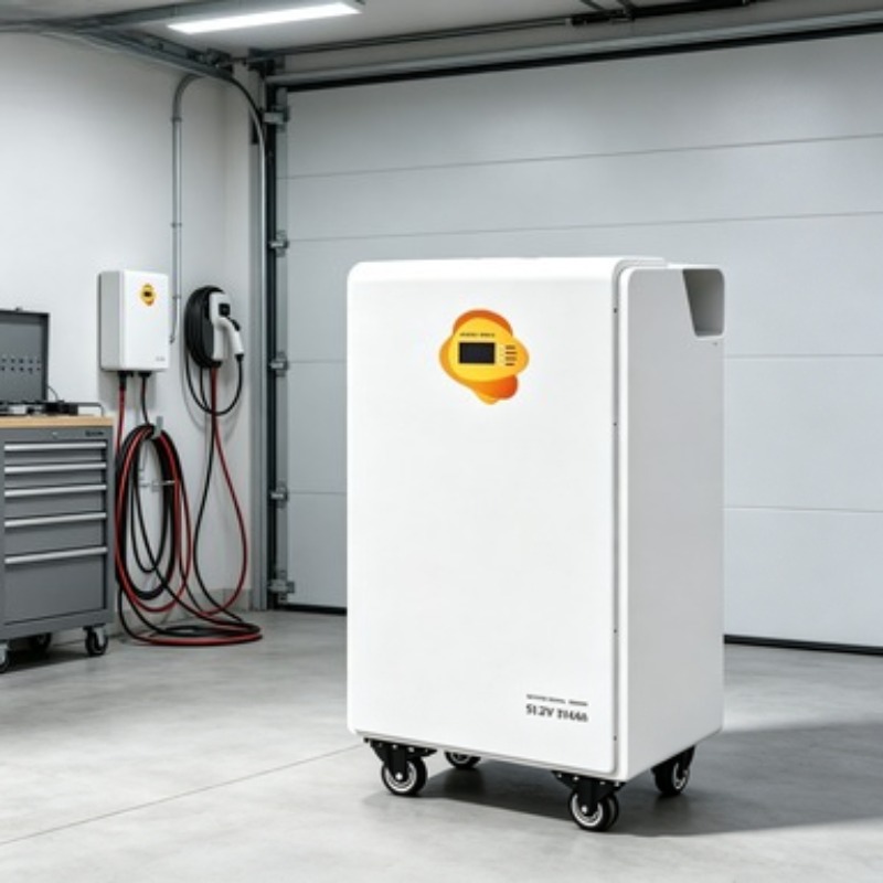 Inversor Solar Híbrido Todo en - Pure Sine Wave Inverter reseña y precio