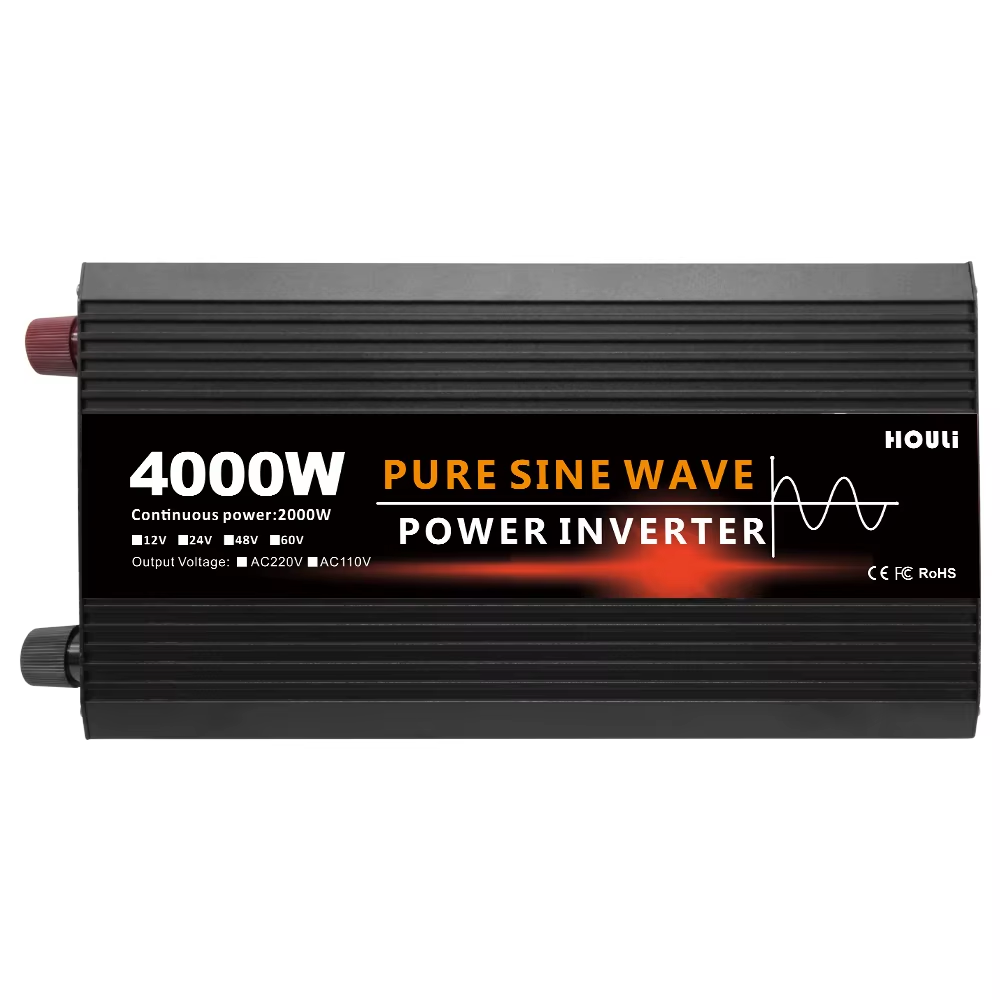 Inversor de Corriente HOULI de - Pure Sine Wave Inverter reseña y precio