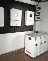 Sistema Híbrido de Energía Sol - Wind Solar Hybrid Kit reseña y precio