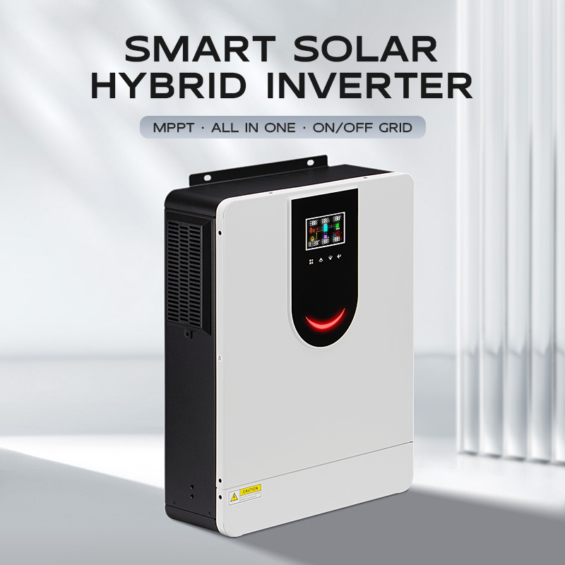 Inversor y Controlador Solar F - Renewable Energy Home Solutions reseña y precio