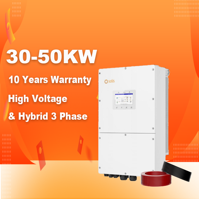 Tanfon 10kva 10kw Kit Completo - Wind Solar Hybrid Kit reseña y precio