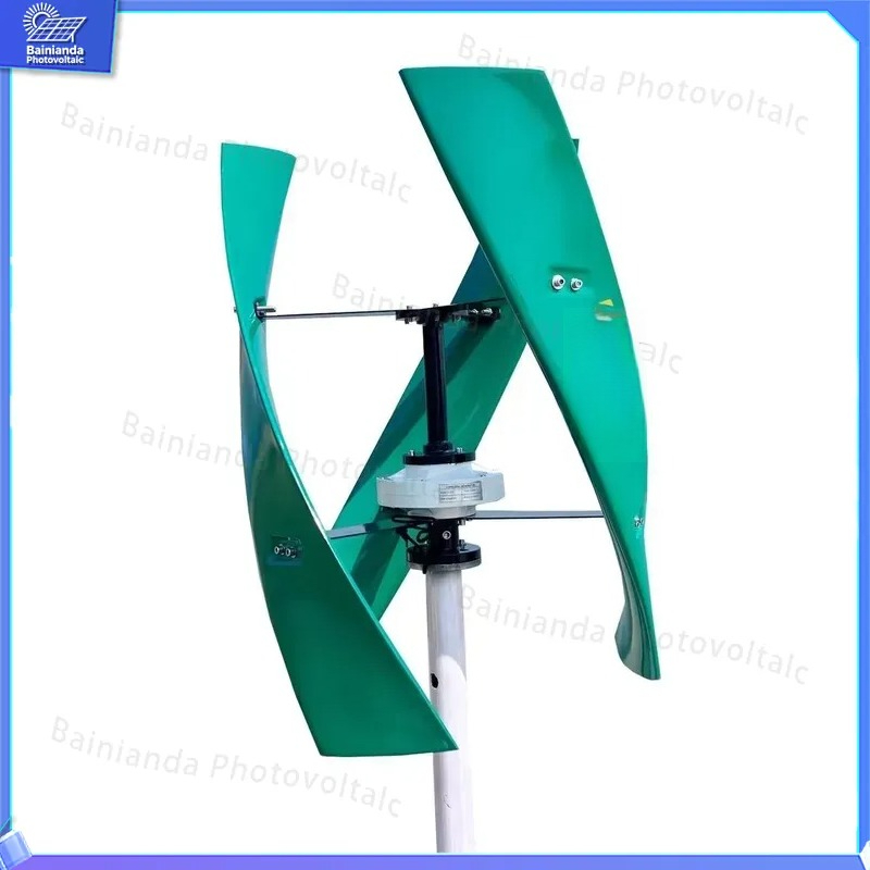 Generador de Turbina Eólica de - Wind Solar Hybrid Kit reseña y precio