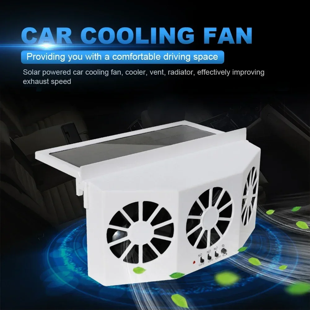 Extractor de aire para coche,  - Renewable Energy Fan reseña y precio