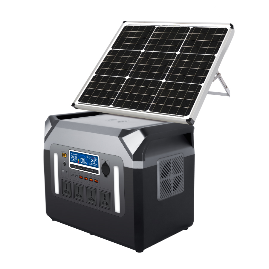 Estación de Energía Portátil d - Pure Sine Wave Inverter reseña y precio