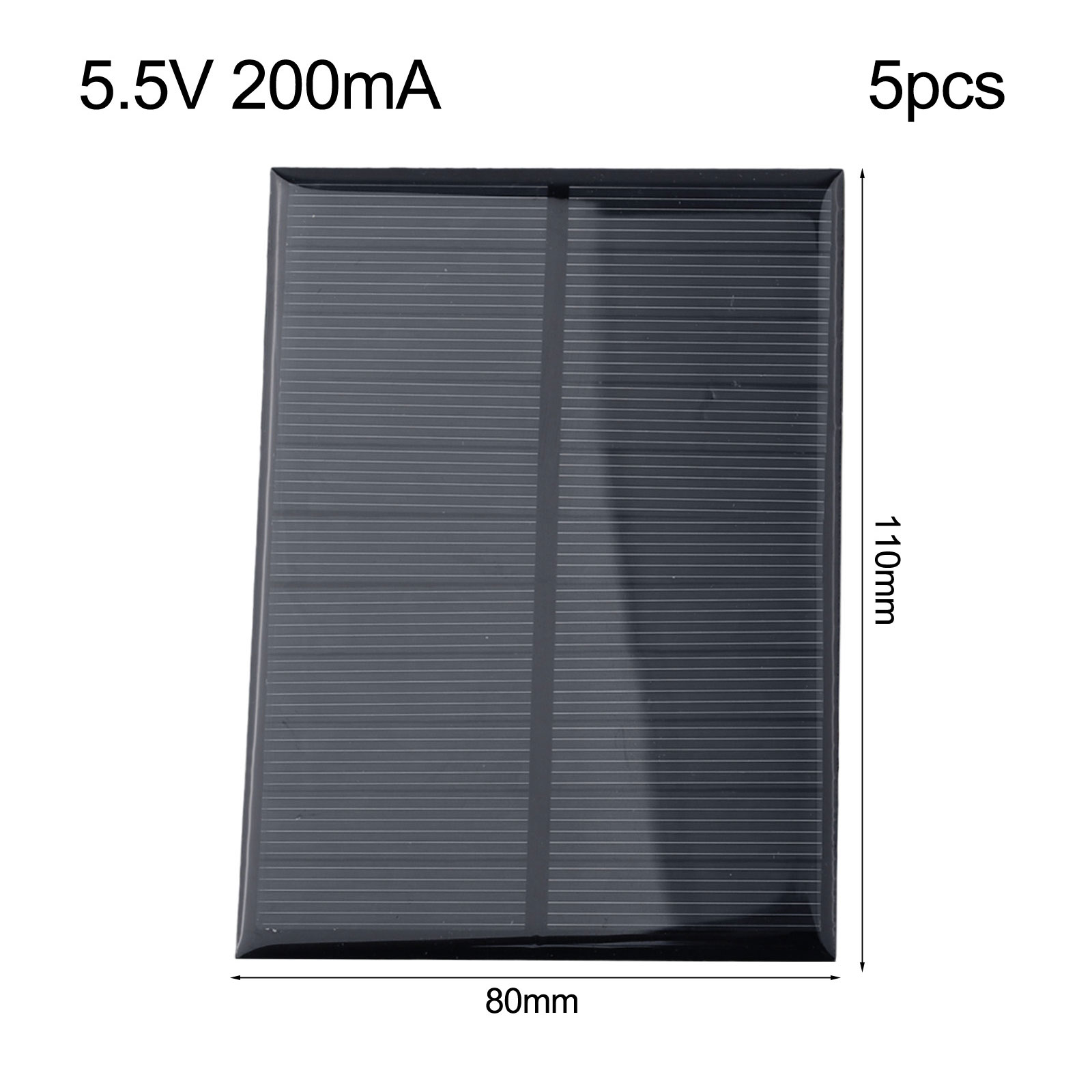 Paneles solares de 110 mm x 80 - Renewable Energy Home Solutions reseña y precio