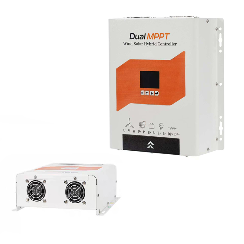 Controlador de Carga MPPT para - Wind Solar Hybrid Kit reseña y precio
