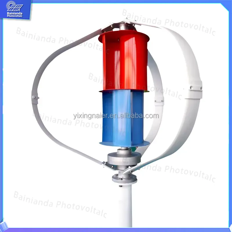 Kit de Generador de Turbina Eó - Wind Solar Hybrid Kit reseña y precio