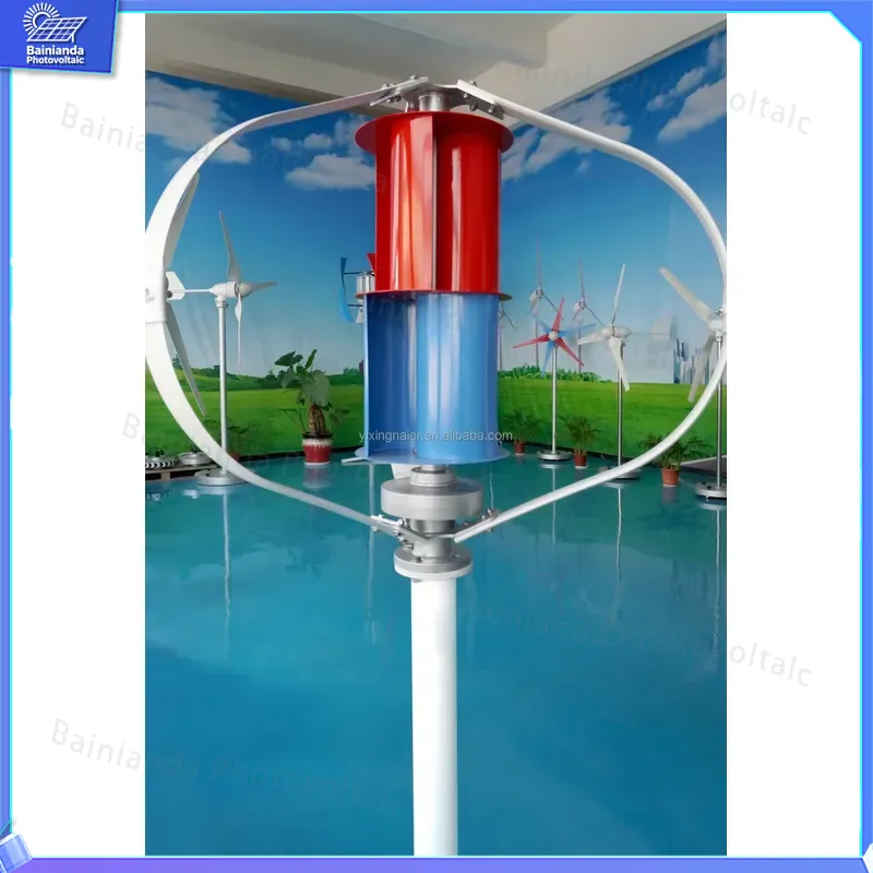 Kit de Generador de Turbina Eó - Wind Solar Hybrid Kit reseña y precio