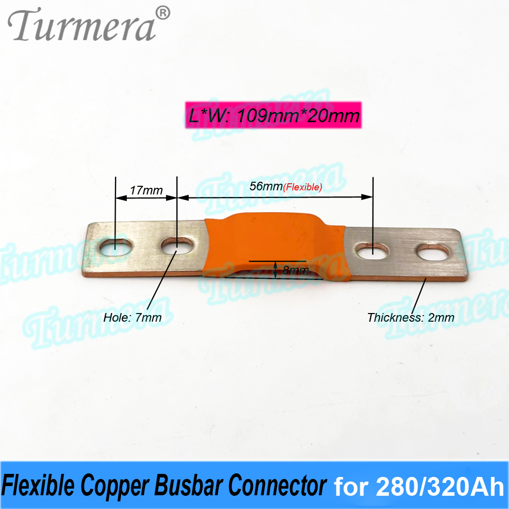 Turmera-batería Lifepo4 de 12V - Bus Bar Copper reseña y precio