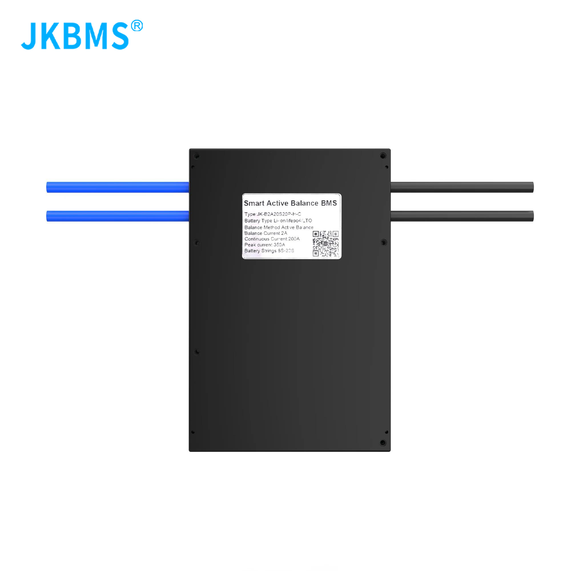 JK BMS B2A20S20P 2A equilibrio - Smart Bms reseña y precio