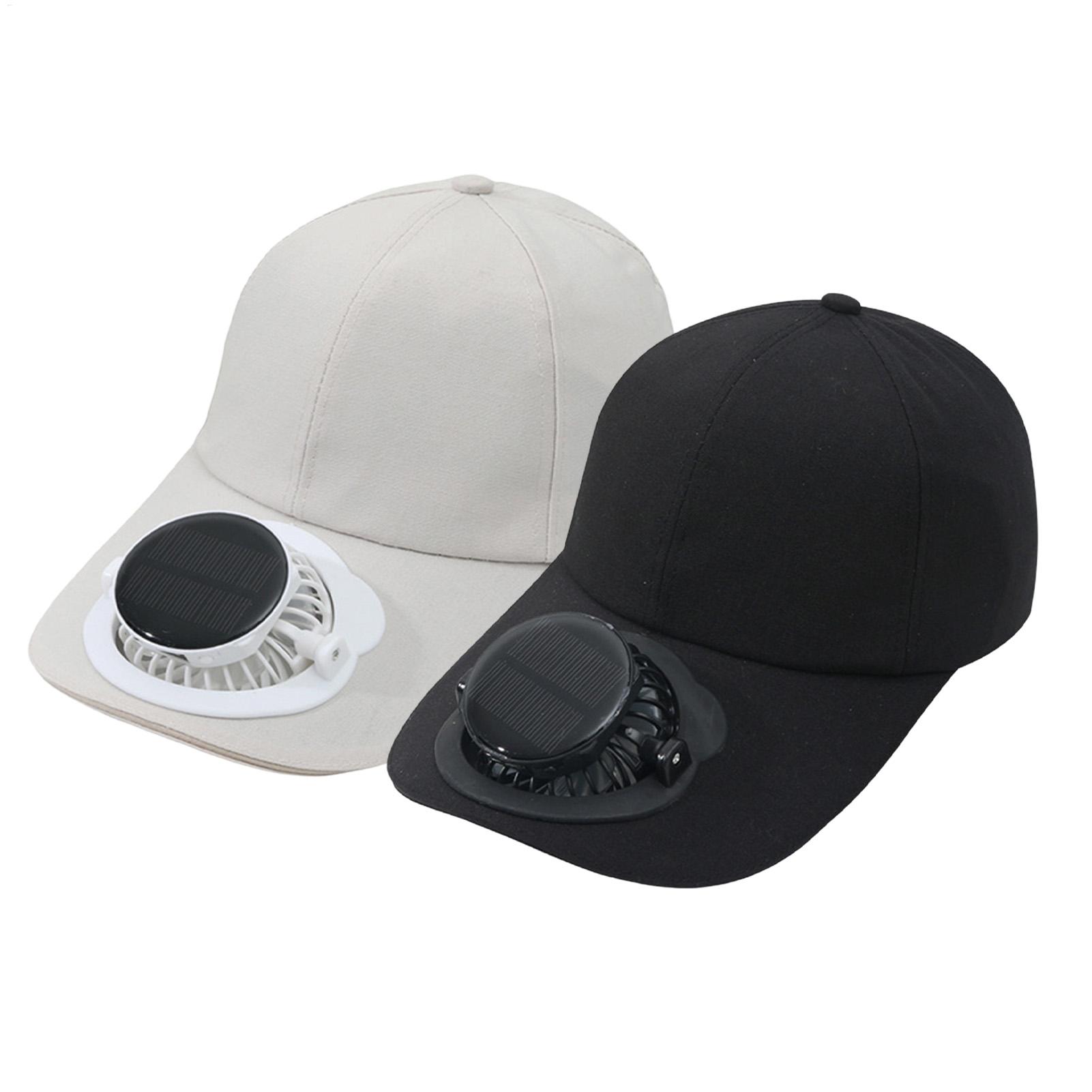 Nueva Gorra de Béisbol con Ven - Renewable Energy Fan reseña y precio
