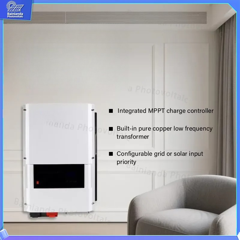 Kit de Sistema de Energía Sola - Wind Solar Hybrid Kit reseña y precio