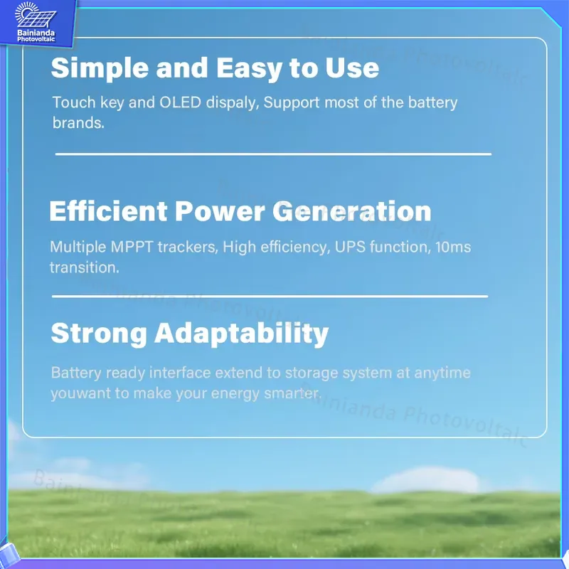 Kit de Sistema de Energía Sola - Wind Solar Hybrid Kit reseña y precio