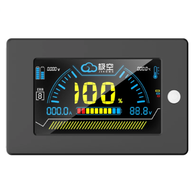 Monitor LCD JIKONG V19 JKBMS d - Smart Bms reseña y precio