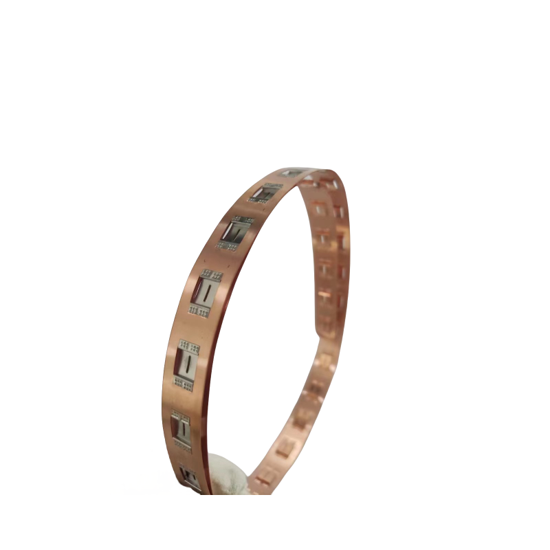 Lámina Compuesta de Cobre-Níqu - Bus Bar Copper reseña y precio