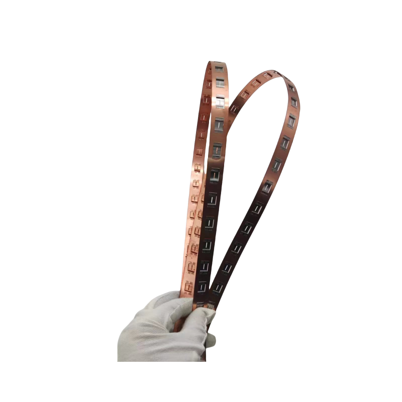 Lámina Compuesta de Cobre-Níqu - Bus Bar Copper reseña y precio