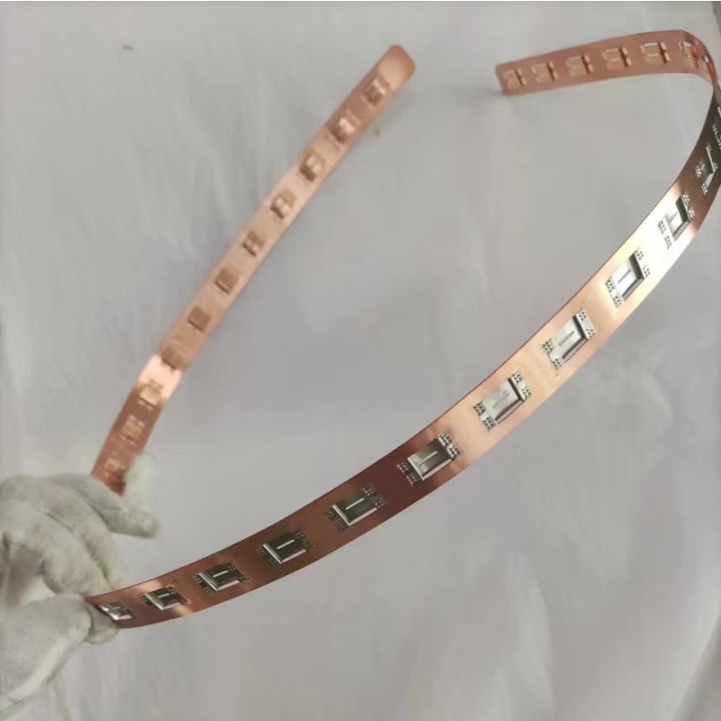 Lámina Compuesta de Cobre-Níqu - Bus Bar Copper reseña y precio