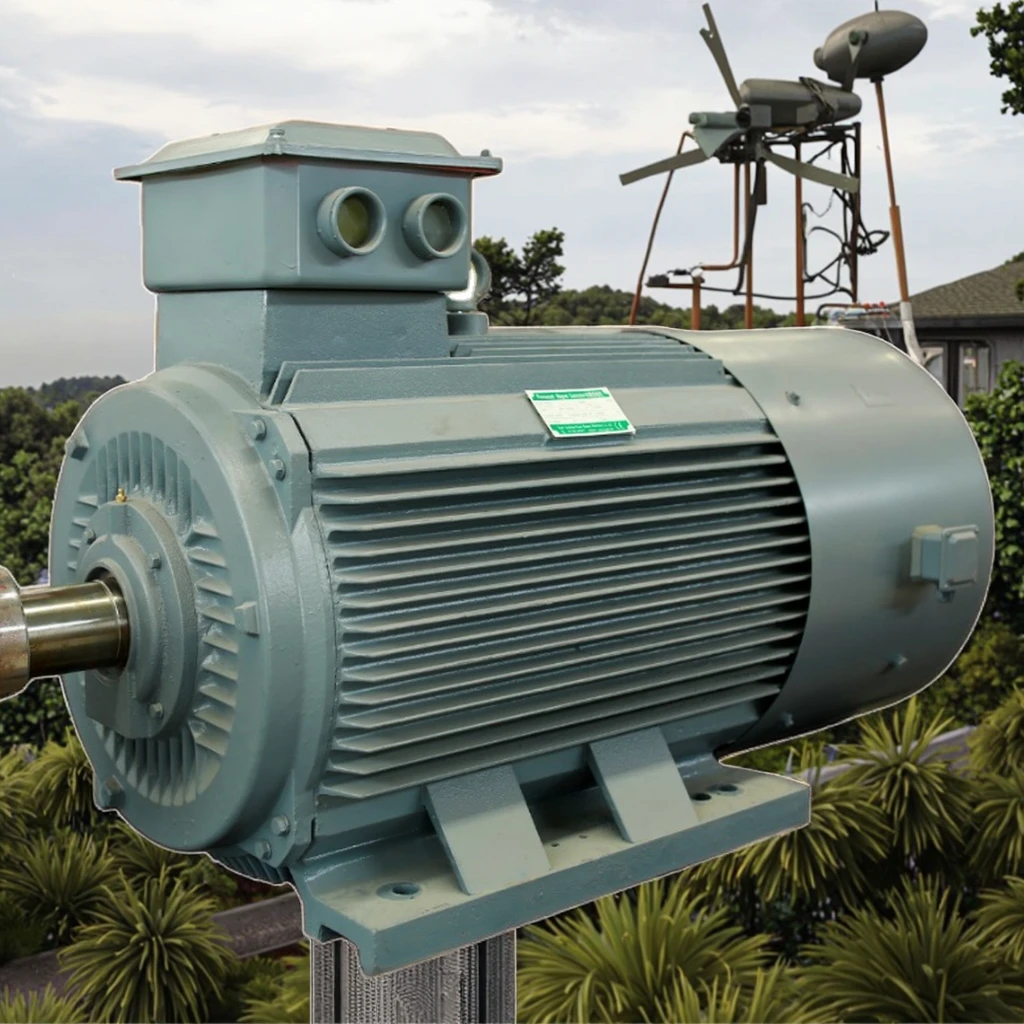 Kit de Generador de Turbina Eó - Wind Solar Hybrid Kit reseña y precio