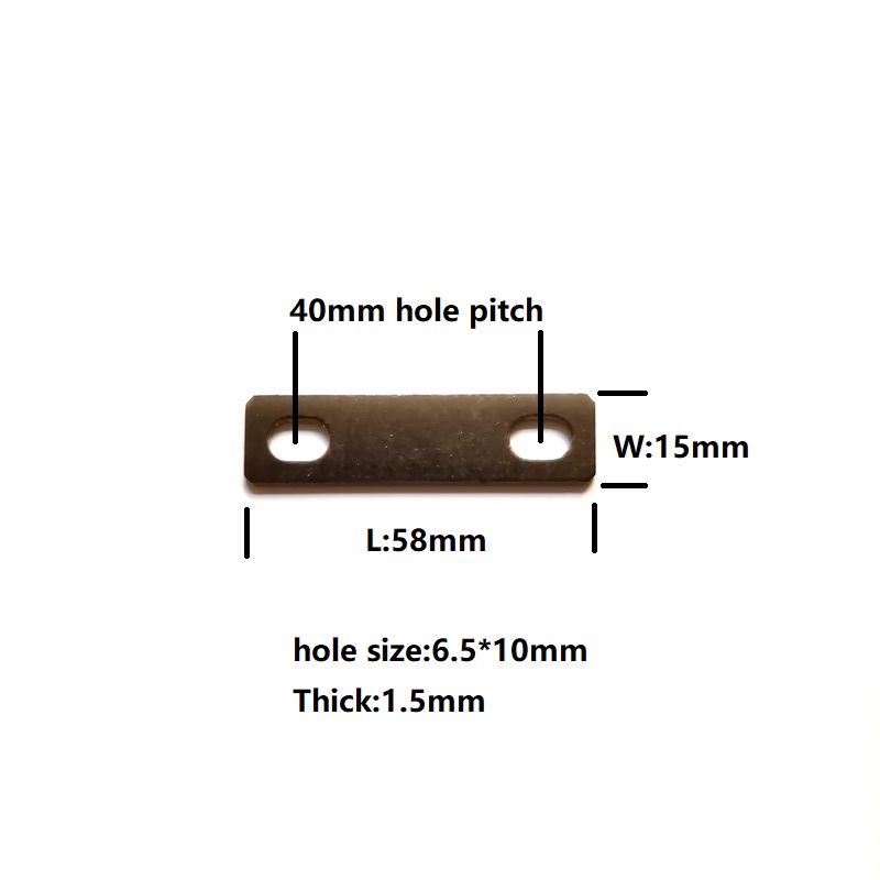 Conector de barras colectoras  - Bus Bar Copper reseña y precio