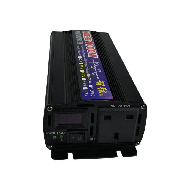 Inversor de Onda Sinusoidal Pu - Pure Sine Wave Inverter reseña y precio