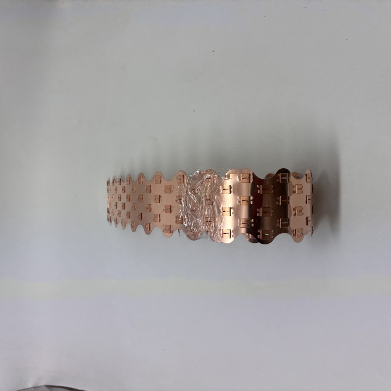 18650-3P W estilo barra colect - Bus Bar Copper reseña y precio