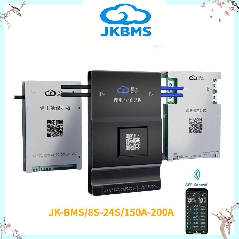JIKONG Jk Bms BD6A24S20P Activ - Smart Bms reseña y precio