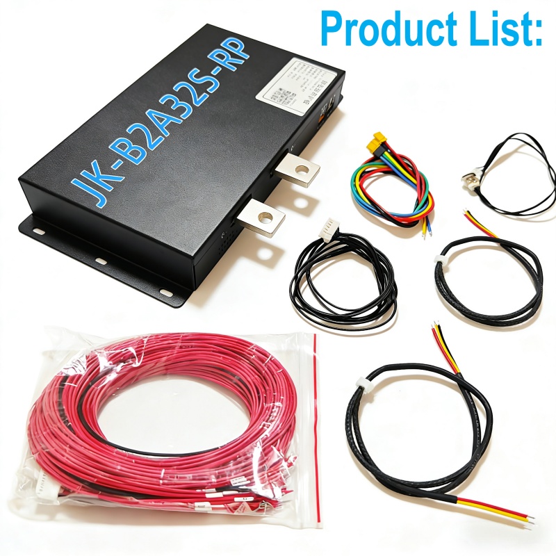 JIKONG 500A Smart BMS 8S 10S 1 - Smart Bms reseña y precio