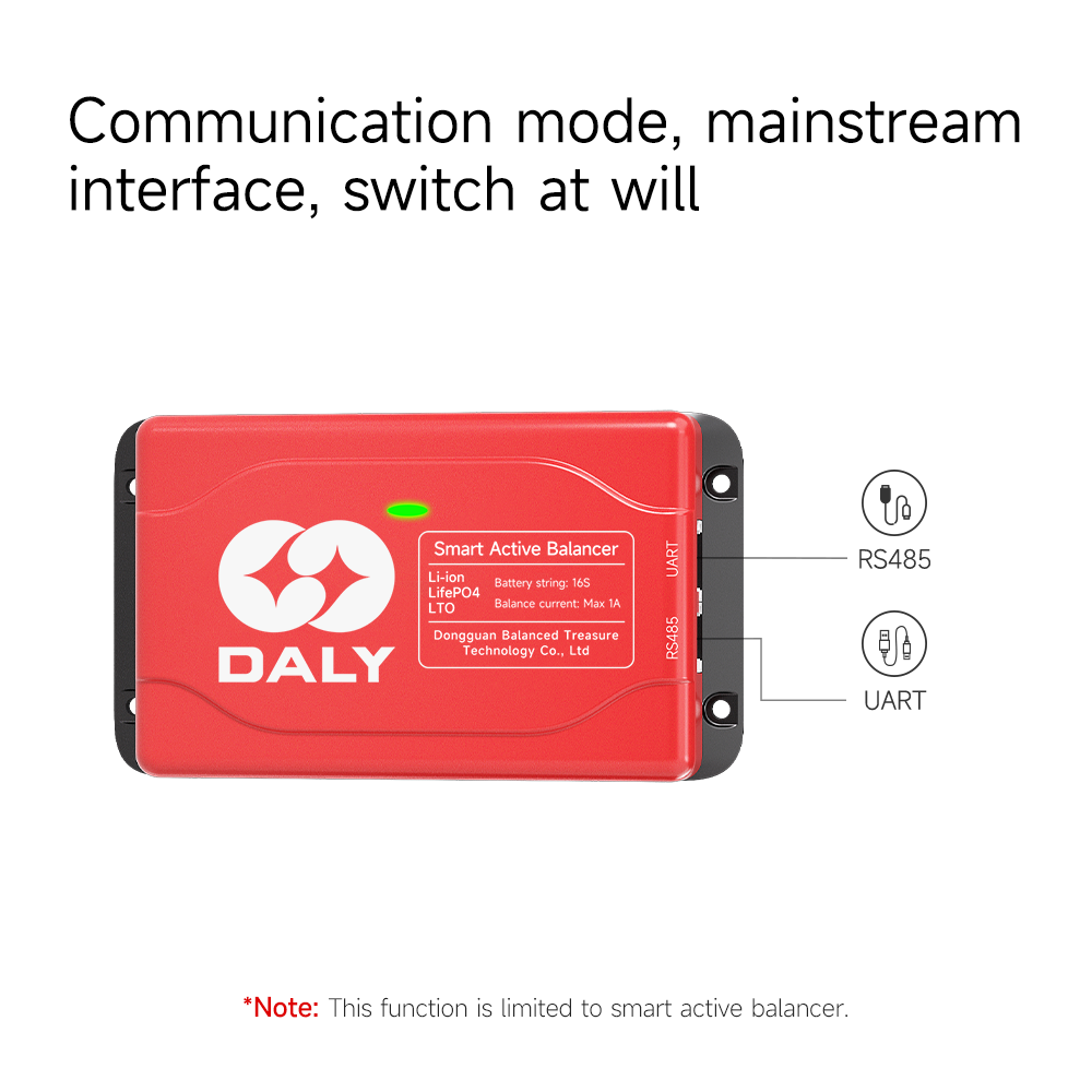 Daly-equilibrador de ecualizad - Smart Bms reseña y precio