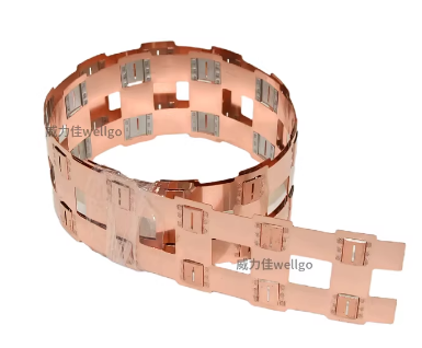 WELLGO 1PCS Suministro Inmedia - Bus Bar Copper reseña y precio