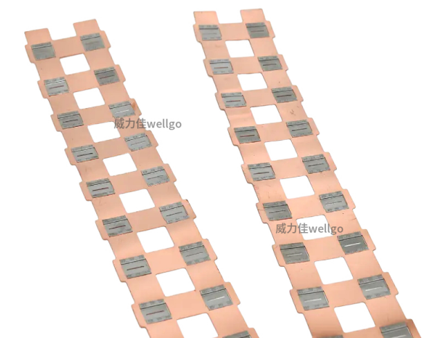 WELLGO 1PCS Suministro Inmedia - Bus Bar Copper reseña y precio