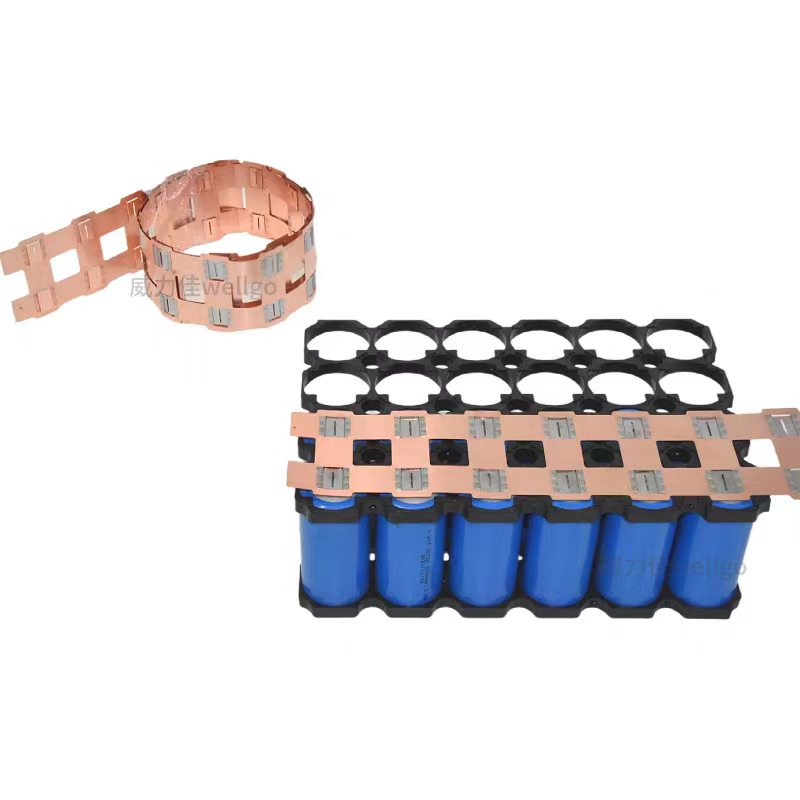 WELLGO 1PCS Suministro Inmedia - Bus Bar Copper reseña y precio