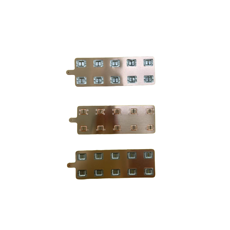 Cobre 0,5mm 21700-2*5p batería - Bus Bar Copper reseña y precio